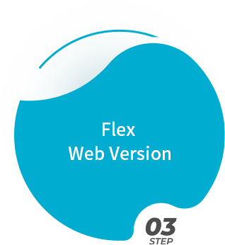 STEP03 Flex Web Version
