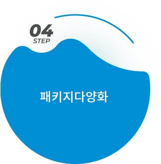 STEP04 패키지다양화